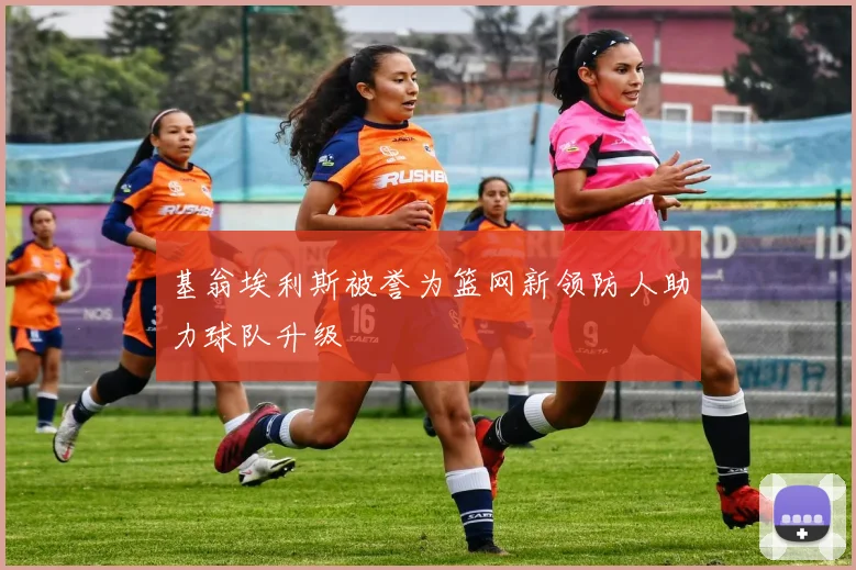 基翁埃利斯被誉为篮网新领防人助力球队升级