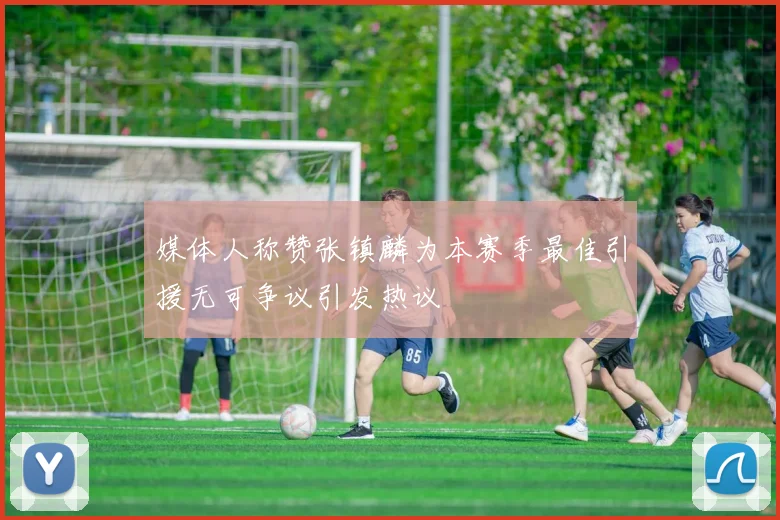媒体人称赞张镇麟为本赛季最佳引援无可争议引发热议